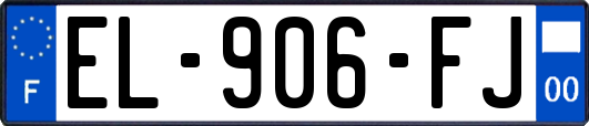 EL-906-FJ