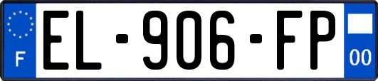 EL-906-FP