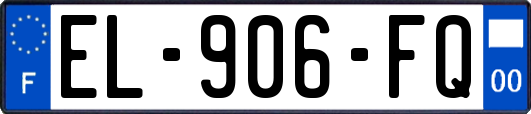 EL-906-FQ