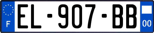 EL-907-BB