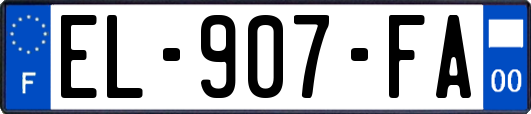 EL-907-FA