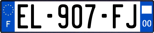 EL-907-FJ