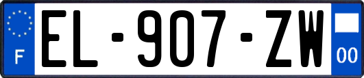 EL-907-ZW