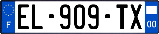 EL-909-TX