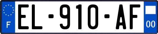 EL-910-AF