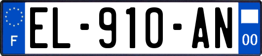 EL-910-AN