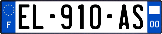 EL-910-AS