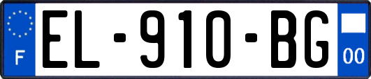 EL-910-BG