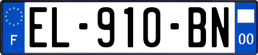 EL-910-BN