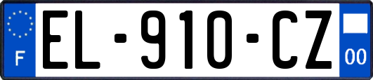 EL-910-CZ