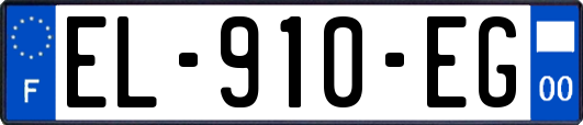 EL-910-EG