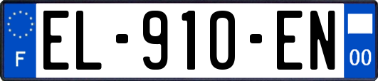 EL-910-EN
