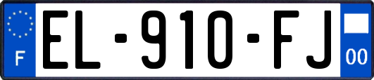 EL-910-FJ