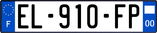 EL-910-FP
