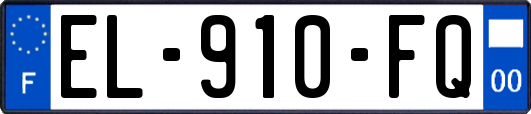 EL-910-FQ