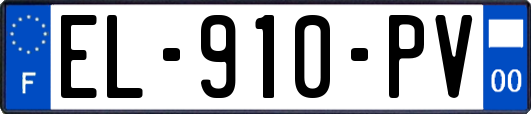 EL-910-PV