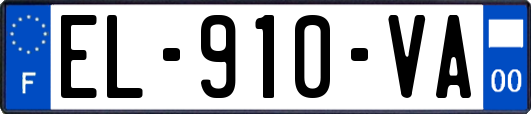 EL-910-VA