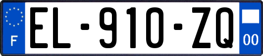 EL-910-ZQ