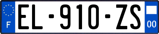 EL-910-ZS