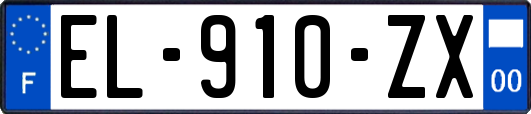 EL-910-ZX