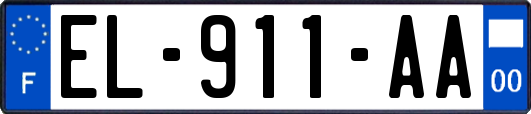 EL-911-AA