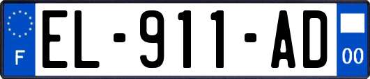 EL-911-AD