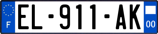 EL-911-AK