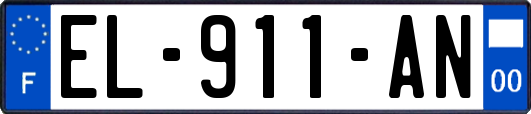 EL-911-AN