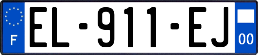 EL-911-EJ