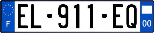 EL-911-EQ