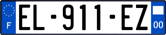 EL-911-EZ