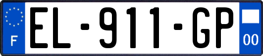 EL-911-GP