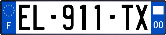 EL-911-TX