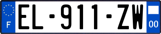 EL-911-ZW