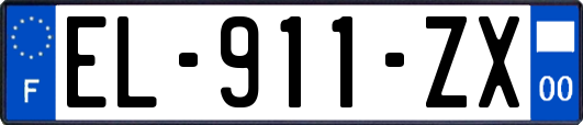 EL-911-ZX