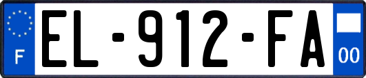 EL-912-FA