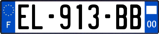 EL-913-BB