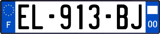 EL-913-BJ