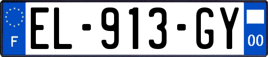 EL-913-GY