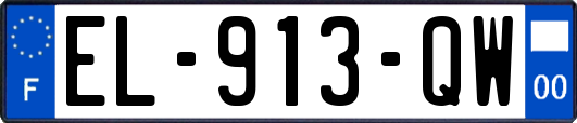 EL-913-QW