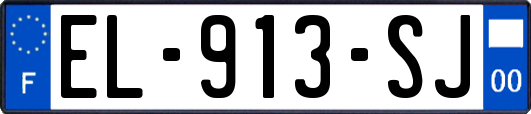 EL-913-SJ