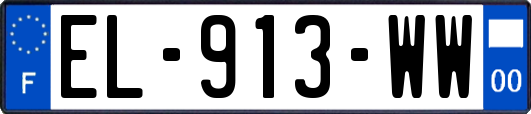 EL-913-WW