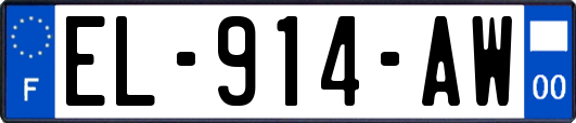 EL-914-AW