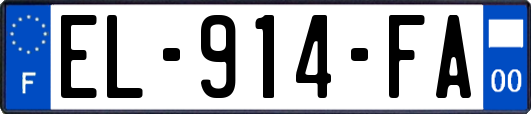 EL-914-FA