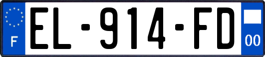 EL-914-FD