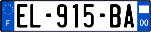 EL-915-BA