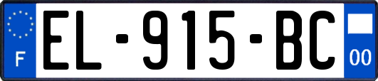 EL-915-BC