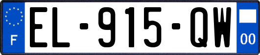 EL-915-QW