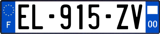 EL-915-ZV