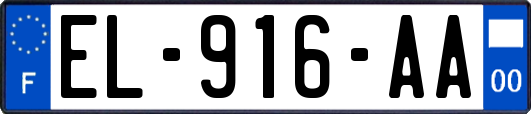 EL-916-AA